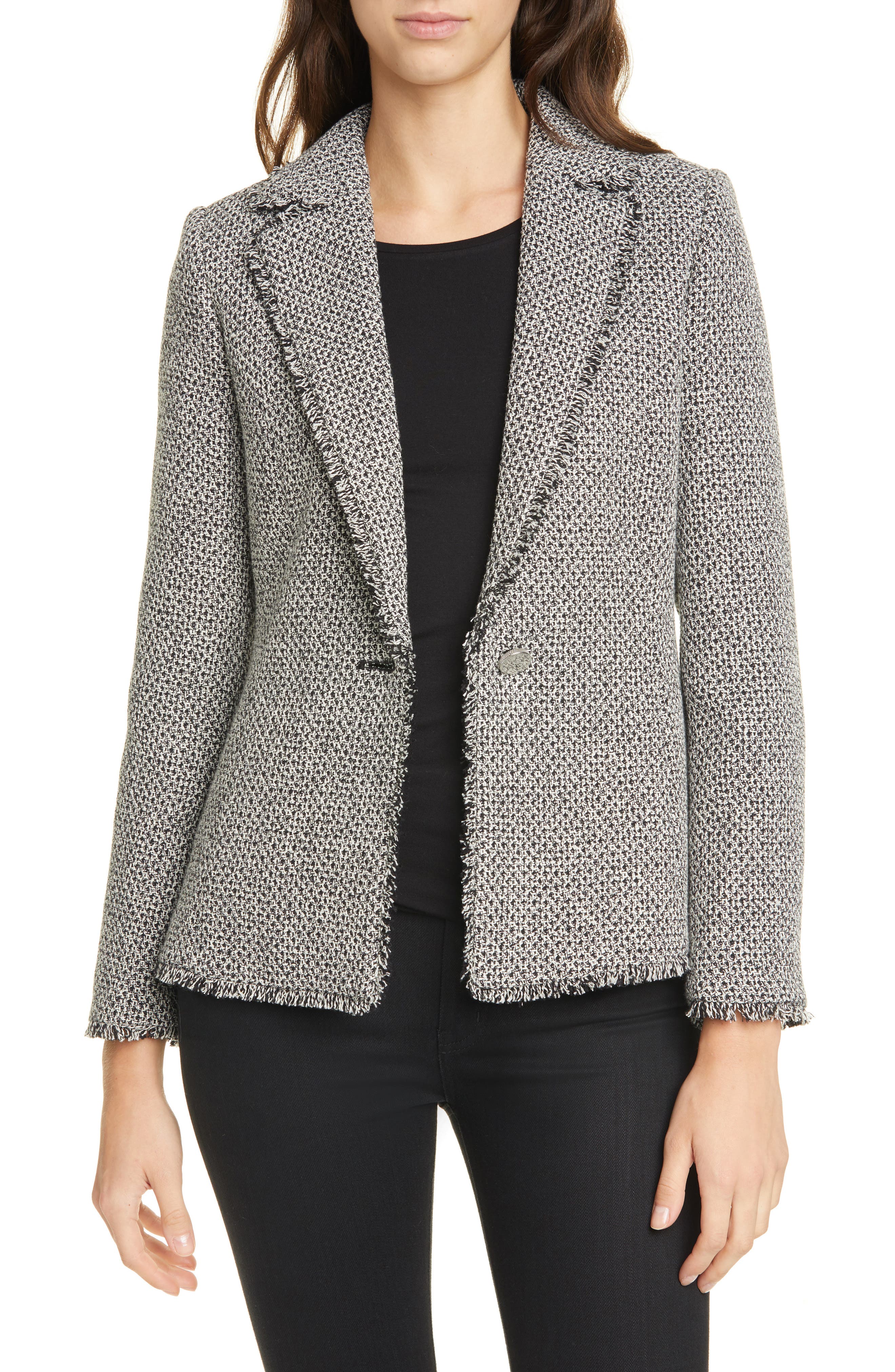 ted baker tweed jacket