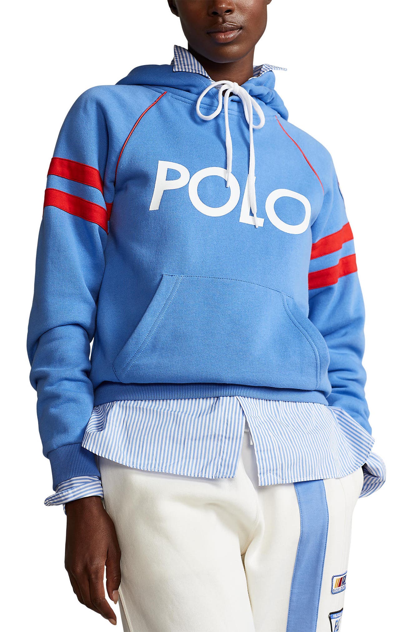 ralph lauren fleece womens