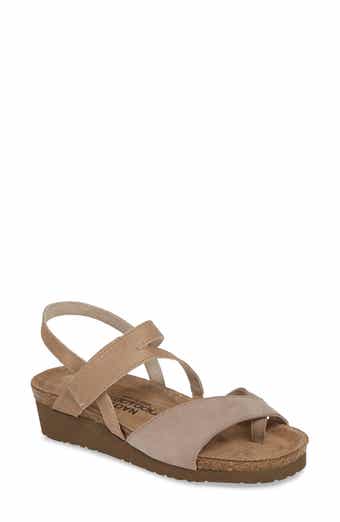 Naot women's 2025 kayla wedge sandal