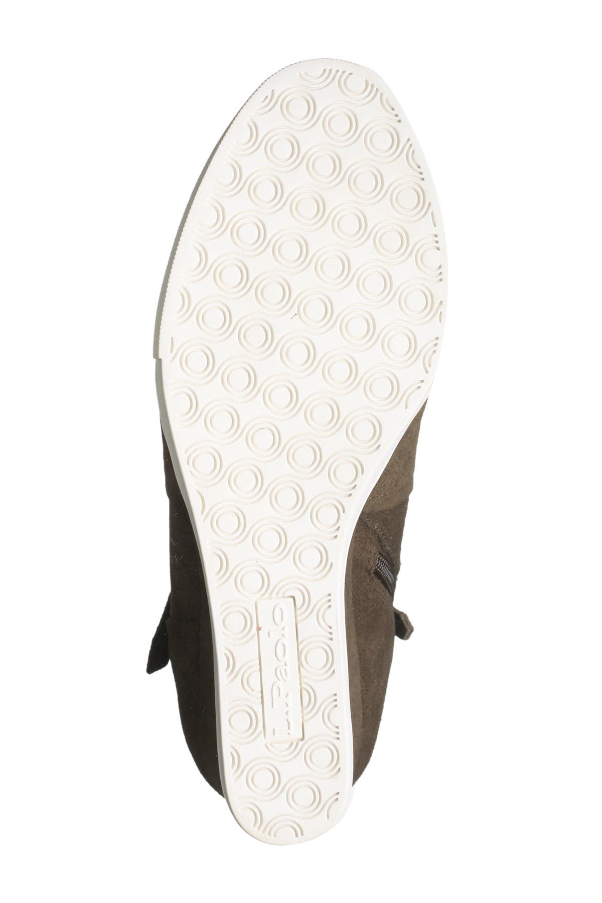 frieda wedge bootie linea paolo