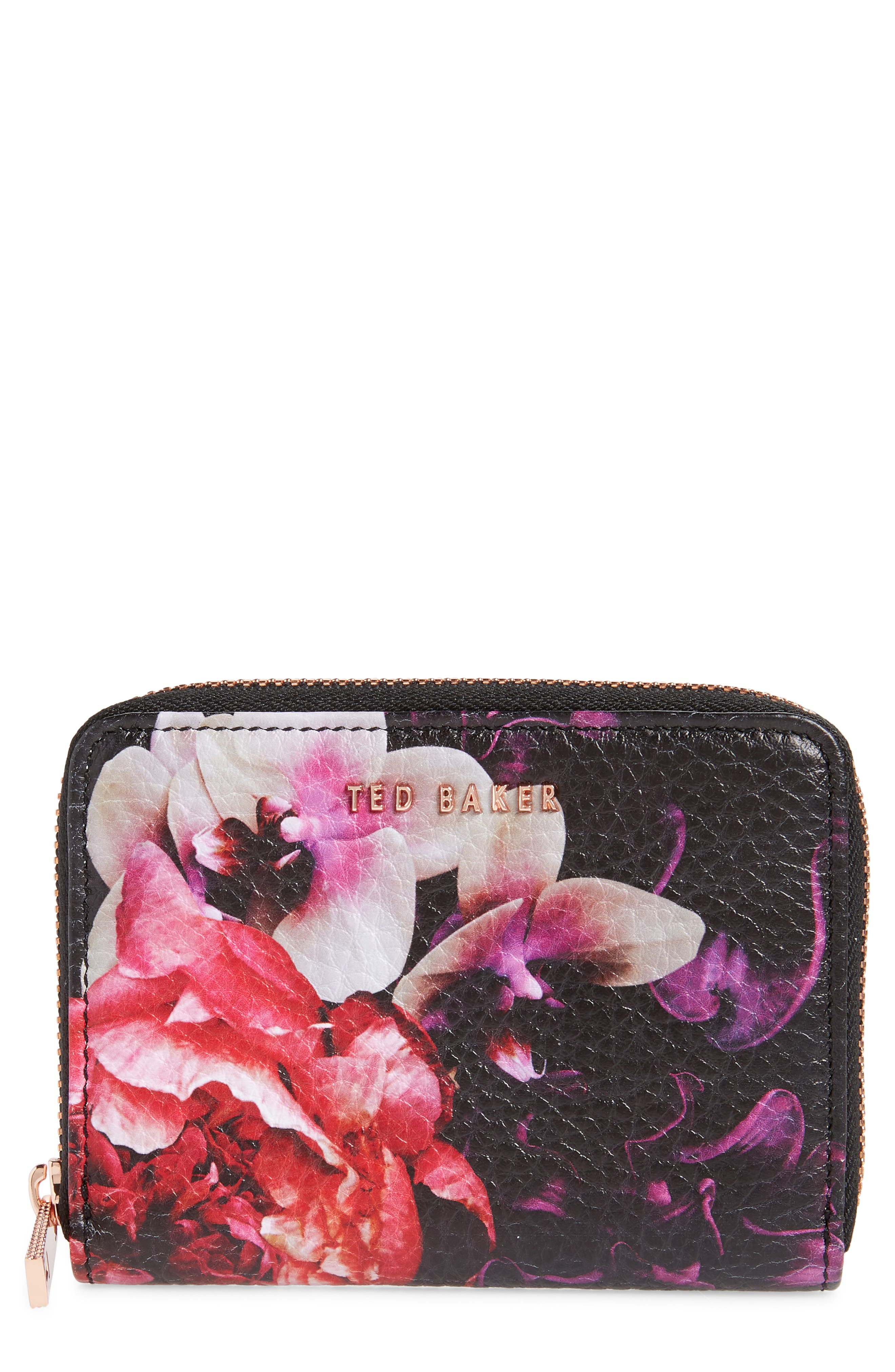 ted baker zip purse