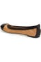 Vince Camuto 'Impella' Cap Toe Ballet Flat (Women) | Nordstrom