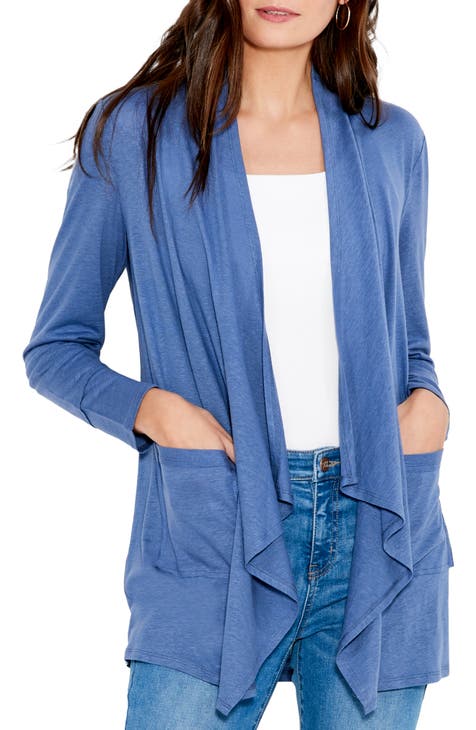 womens linen cardigan | Nordstrom