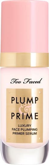 Too Faced Plump & Prime Face Plumping Primer Serum