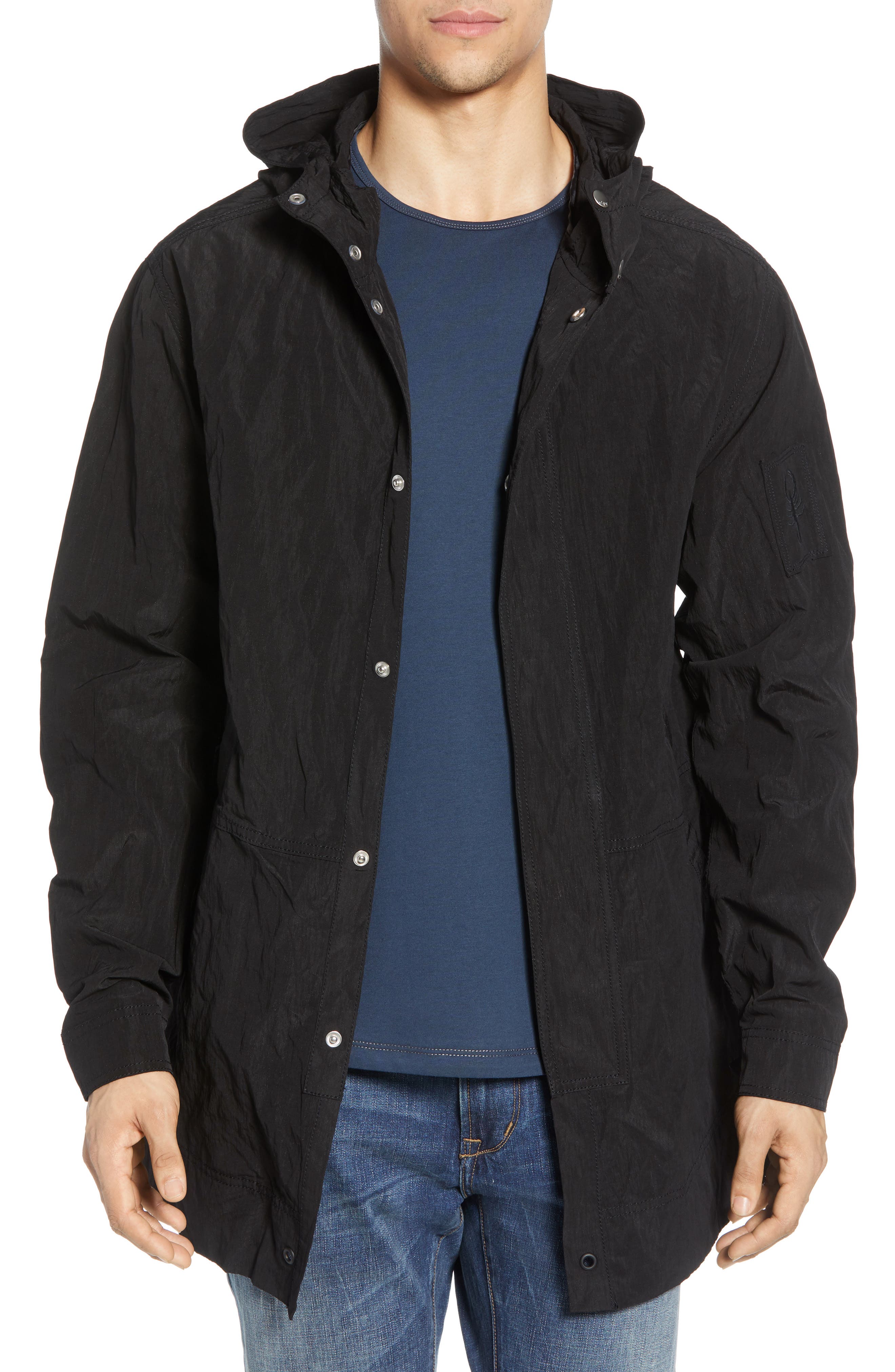 62 Model Jaket Parka Parasut HD