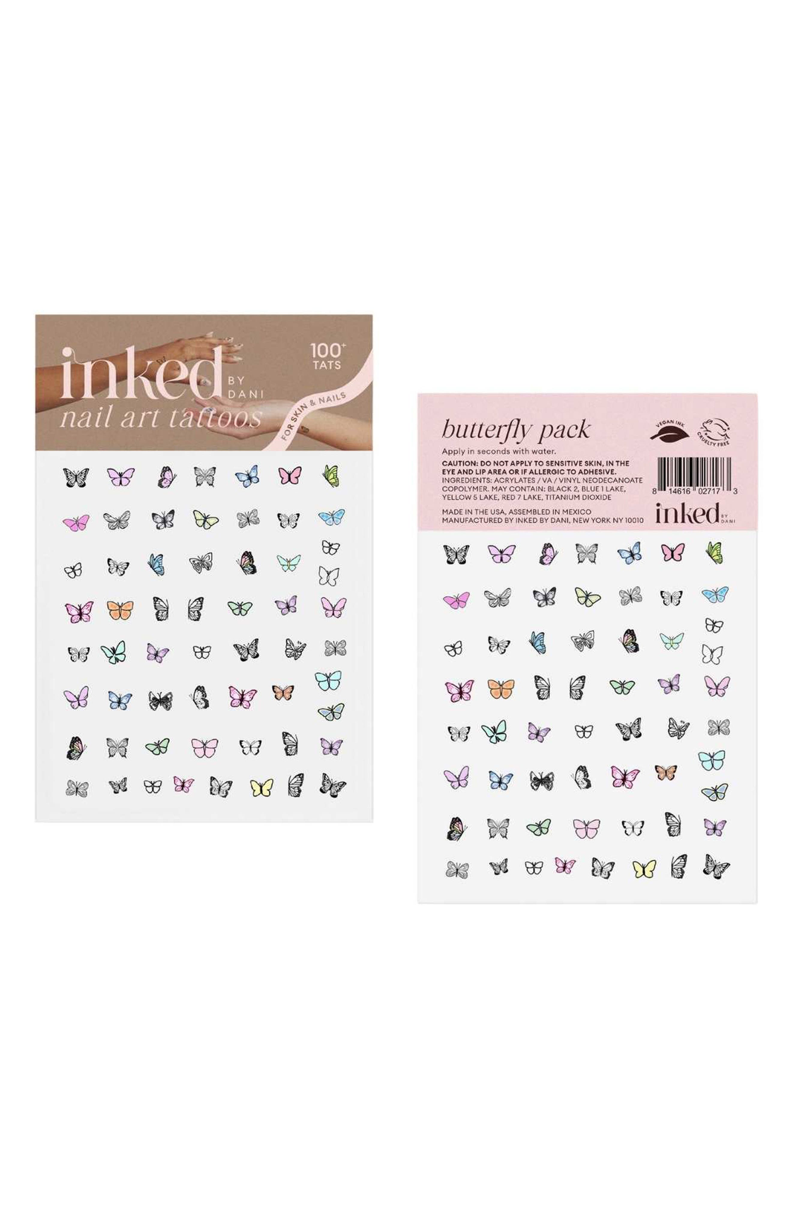 Geoffrey's Toy Box Do It Yourself Temporary Glitter Tattoo Set, Created for Macy's