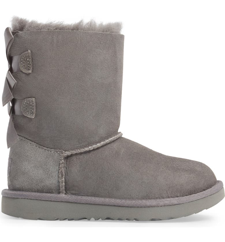 UGG® Bailey Bow II Water Resistant Genuine Shearling Boot | Nordstrom