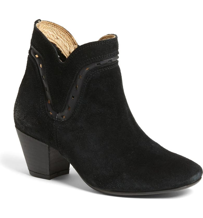 H by Hudson 'Rodin' Suede Bootie | Nordstrom