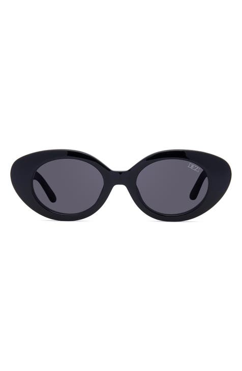 Round Oval Sunglasses for Women Nordstrom