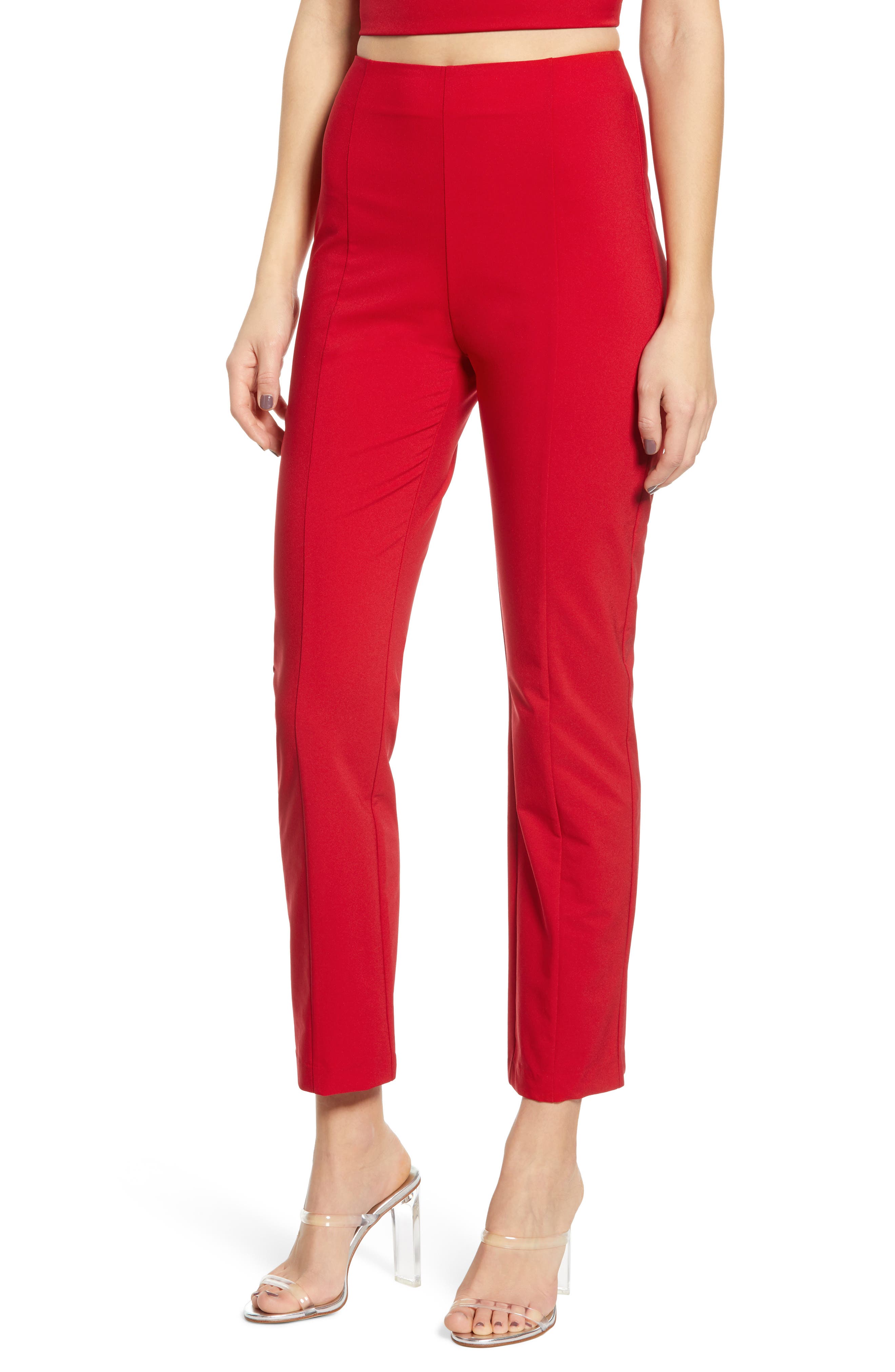 nordstrom high waisted pants