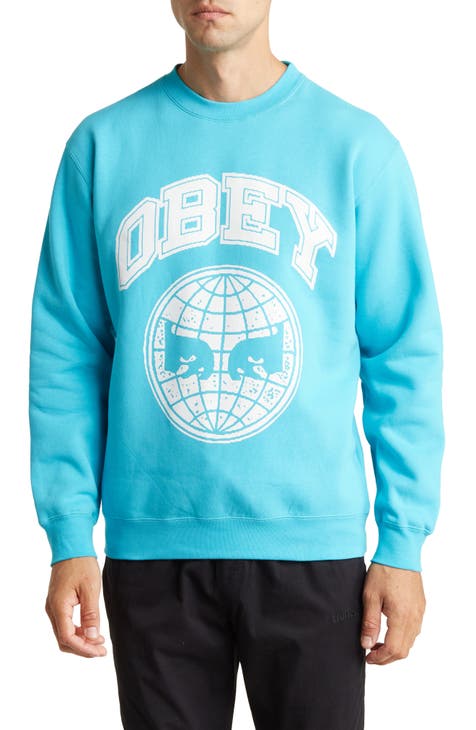 obey sweatshirt men