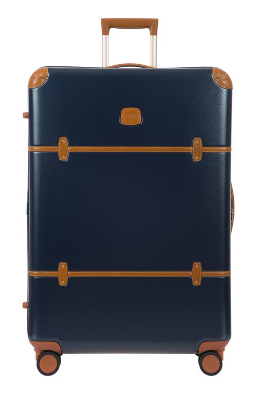 Bric's Bellagio 2.0 32-Inch Rolling Spinner Suitcase in Blue