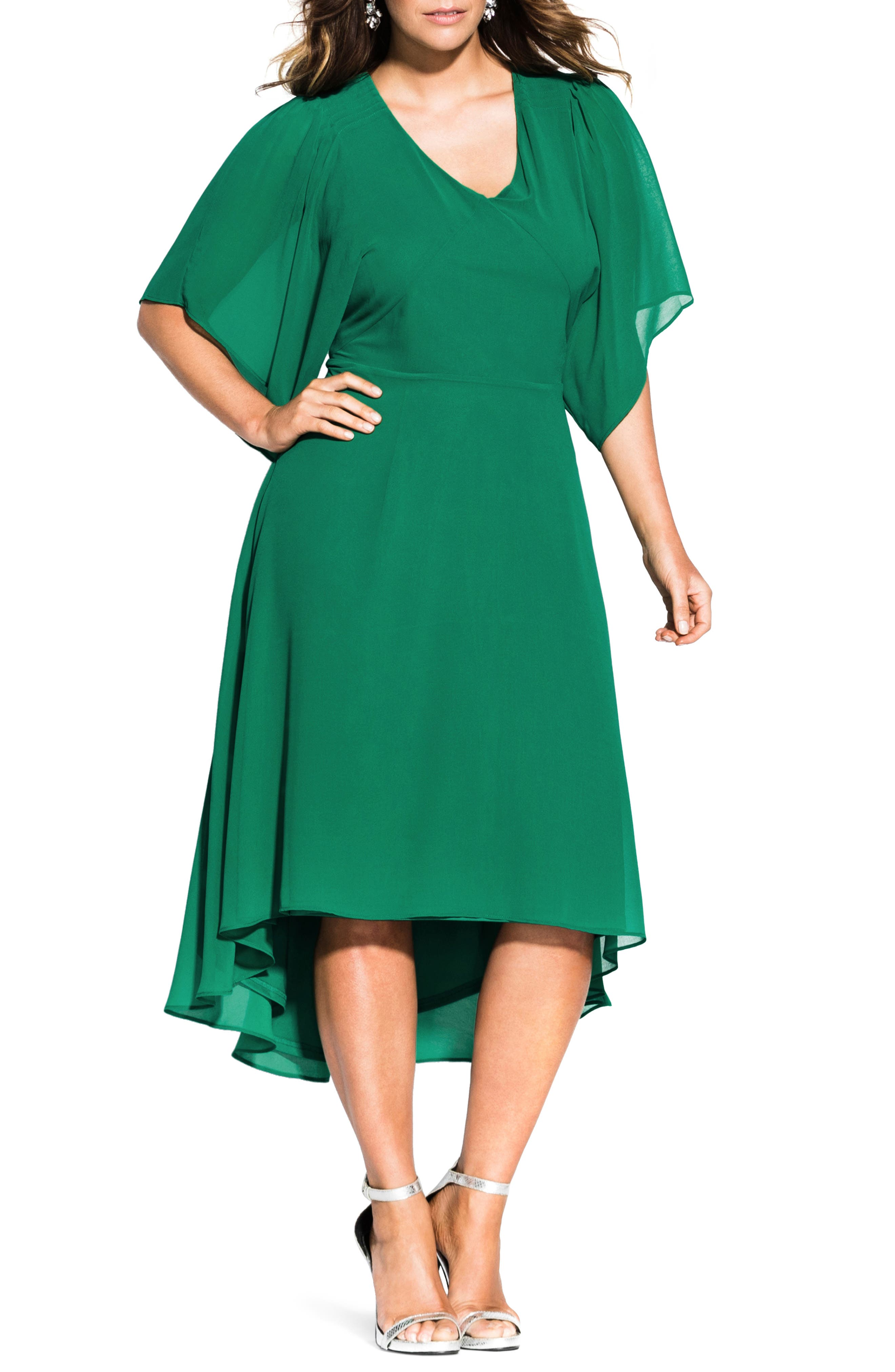 nordstrom cocktail dresses plus size