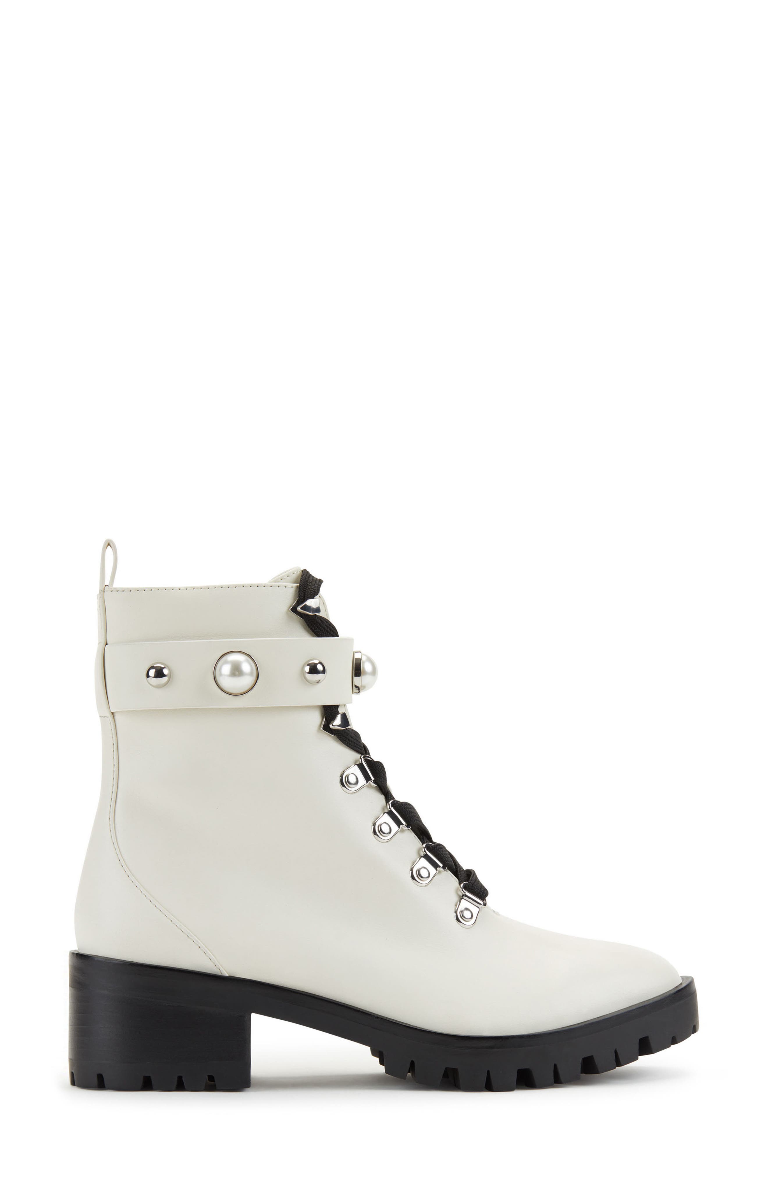 karl lagerfeld perry hiking boot