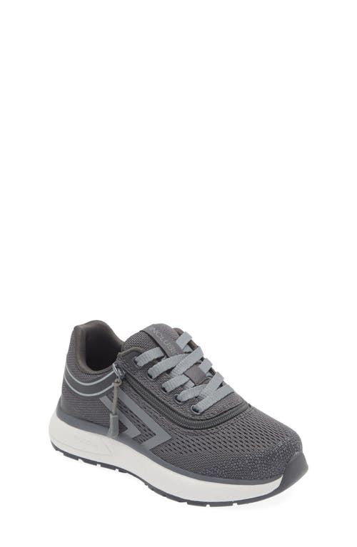 BILLY Footwear Kids' Sport Inclusion II Charcoal at Nordstrom, M