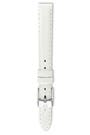 MICHELE 12mm Saffiano Leather Watch Strap | Nordstrom