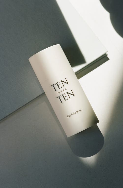 Tenoverten The Sole Mate Foot Balm In No Color