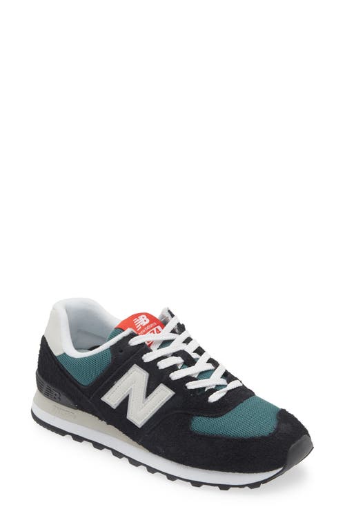 New Balance Gender Inclusive 574 Sneaker In Blue