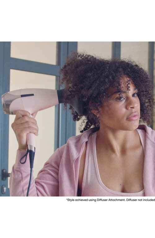 Ghd Helios 1875w Professional Hair Dryer In Pink