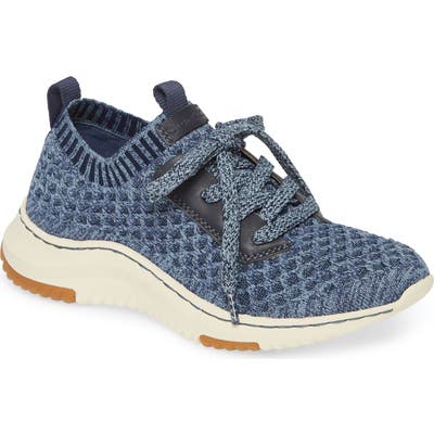 Bionica Onie Recycled Sneaker- Blue