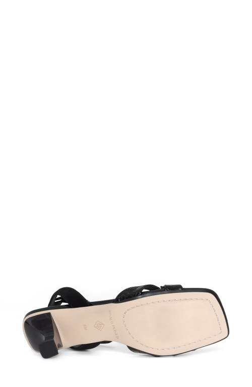 DONALD PLINER DONALD PLINER ANKLE STRAP SANDAL