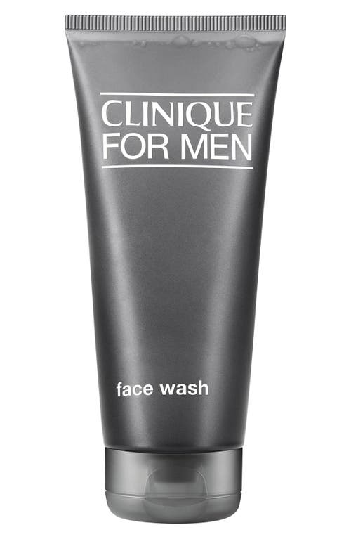 The Clinique for Men Face Wash at Nordstrom