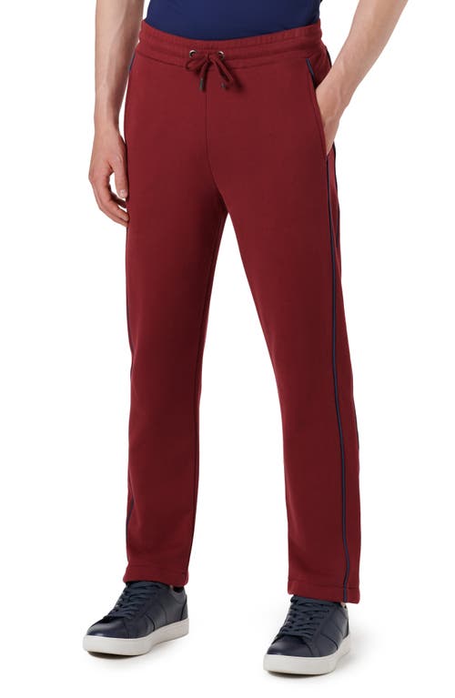 Bugatchi Comfort Drawstring Cotton Joggers at Nordstrom,