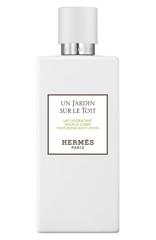 EAN 3346132401153 product image for Hermès Un Jardin sur le Toit - Moisturizing body lotion at Nordstrom | upcitemdb.com