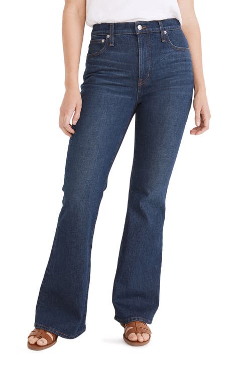 The Perfect Vintage Flare Jeans (Beaucourt Wash)