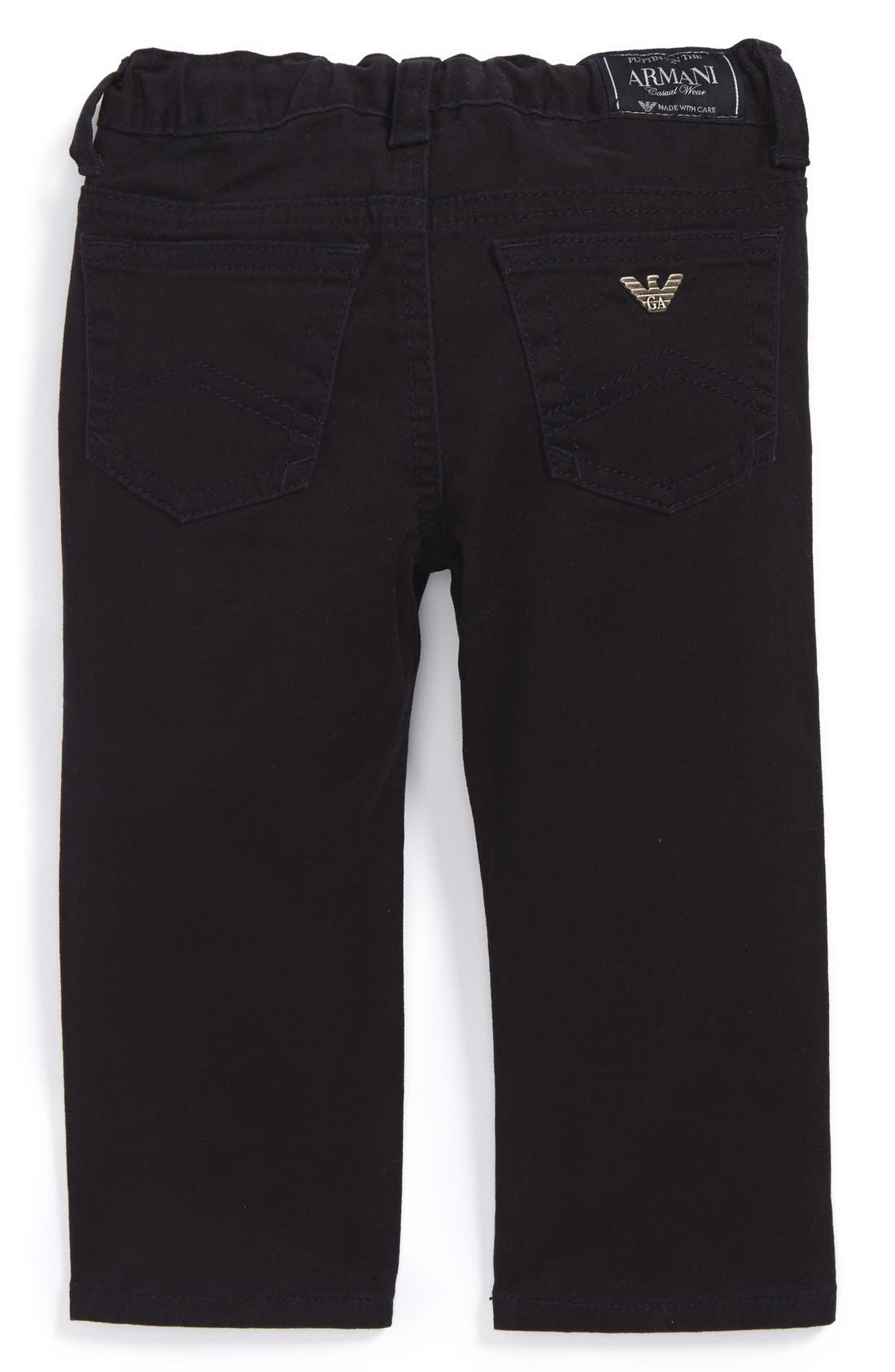 Armani Junior Pants (Baby Boys) Nordstrom