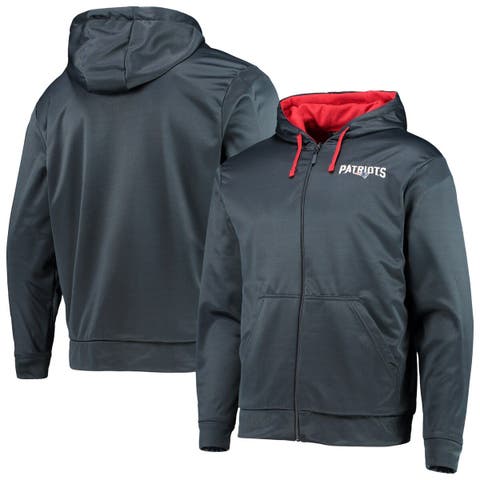 DUNBROOKE Men's Dunbrooke Navy New England Patriots Triumph Fleece