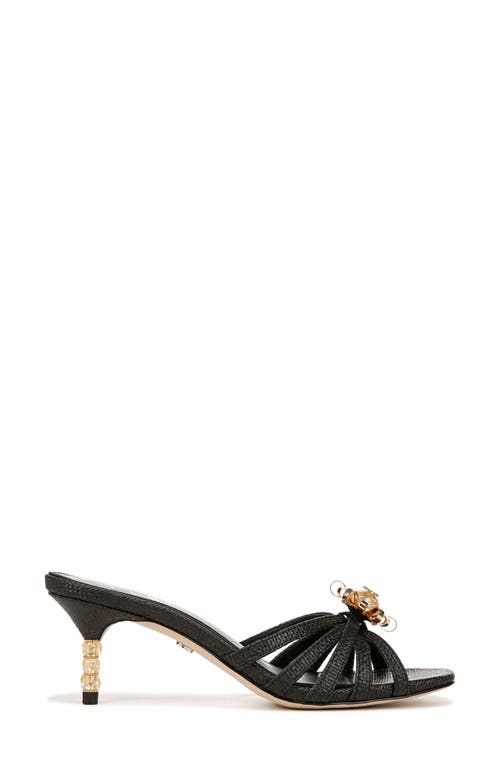 Sam Edelman Posey Sandal In Black