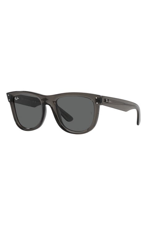 Wayfarer Reverse 50mm Square Sunglasses