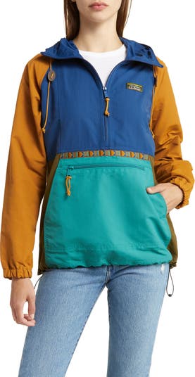 Ll bean womens on sale mountain classic anorak