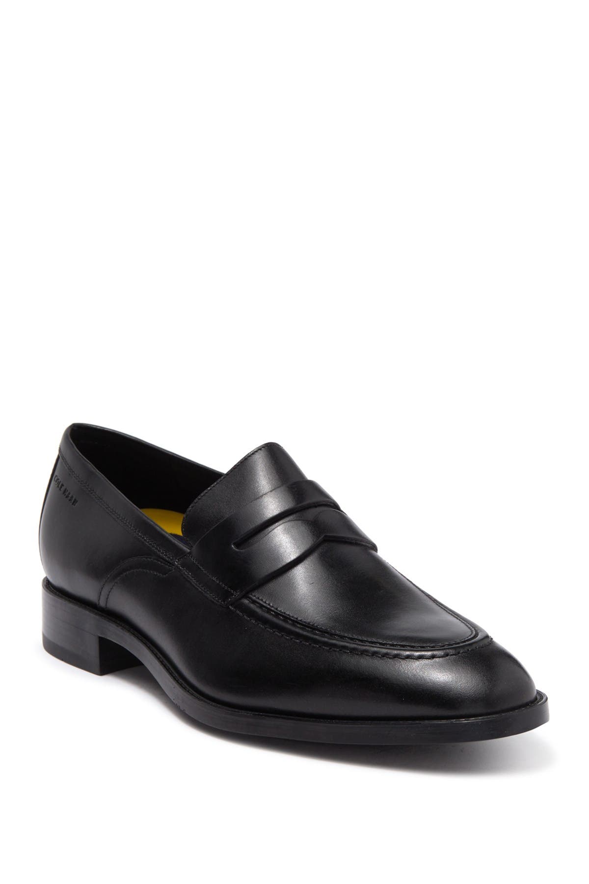 Cole Haan Hawthorne Penny Loafer In Black | ModeSens