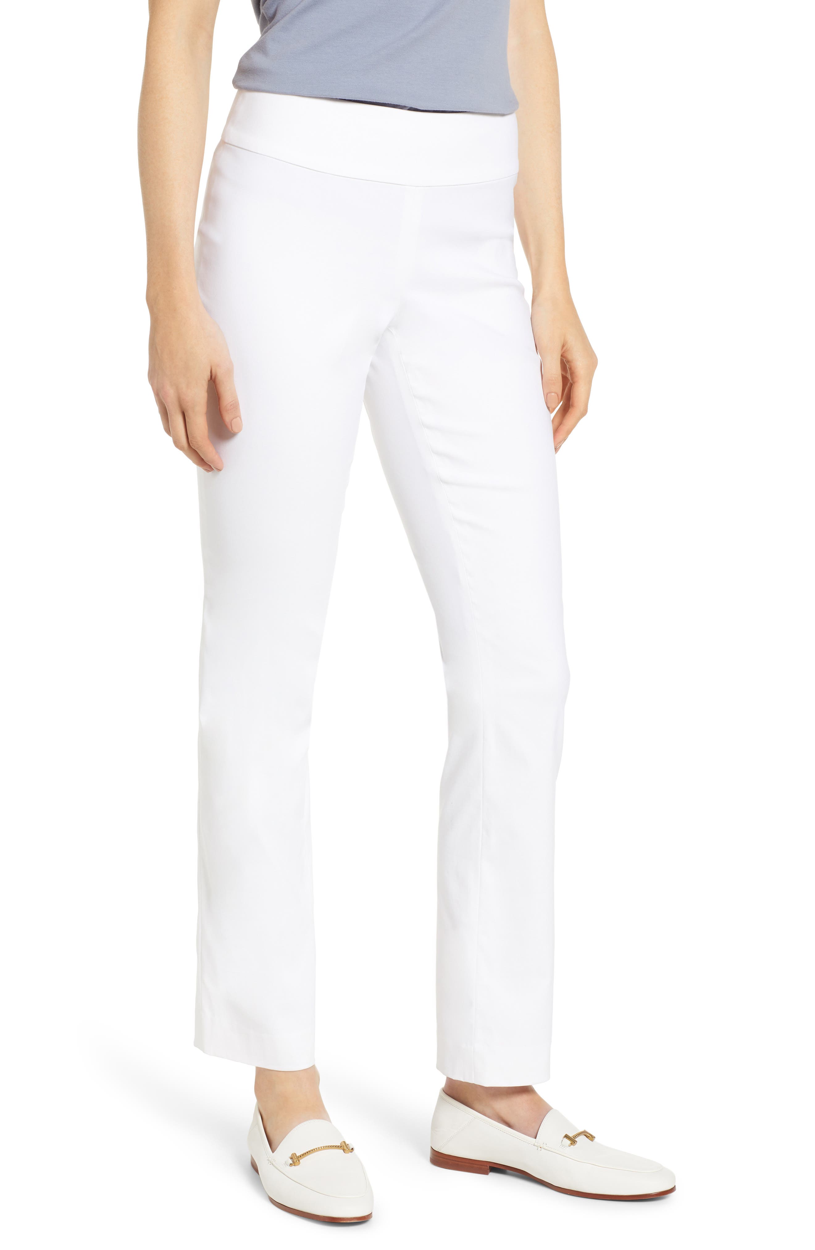 Women's White Trousers \u0026 Wide-Leg Pants 