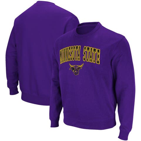 Men's Minnesota State University, Mankato Sports Fan Sweatshirts ...