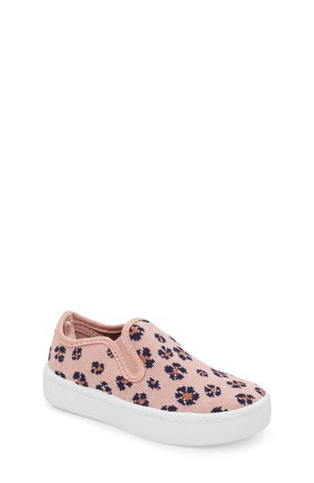 Shop Carter's Carters Kids' Nettie 5 Slip-on Sneaker In Pink