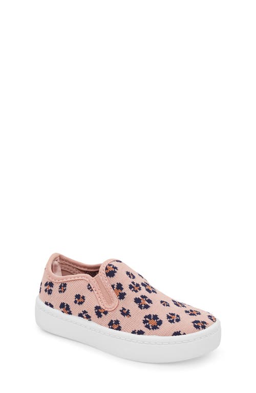 Shop Carter's Carters Kids' Nettie 5 Slip-on Sneaker In Pink