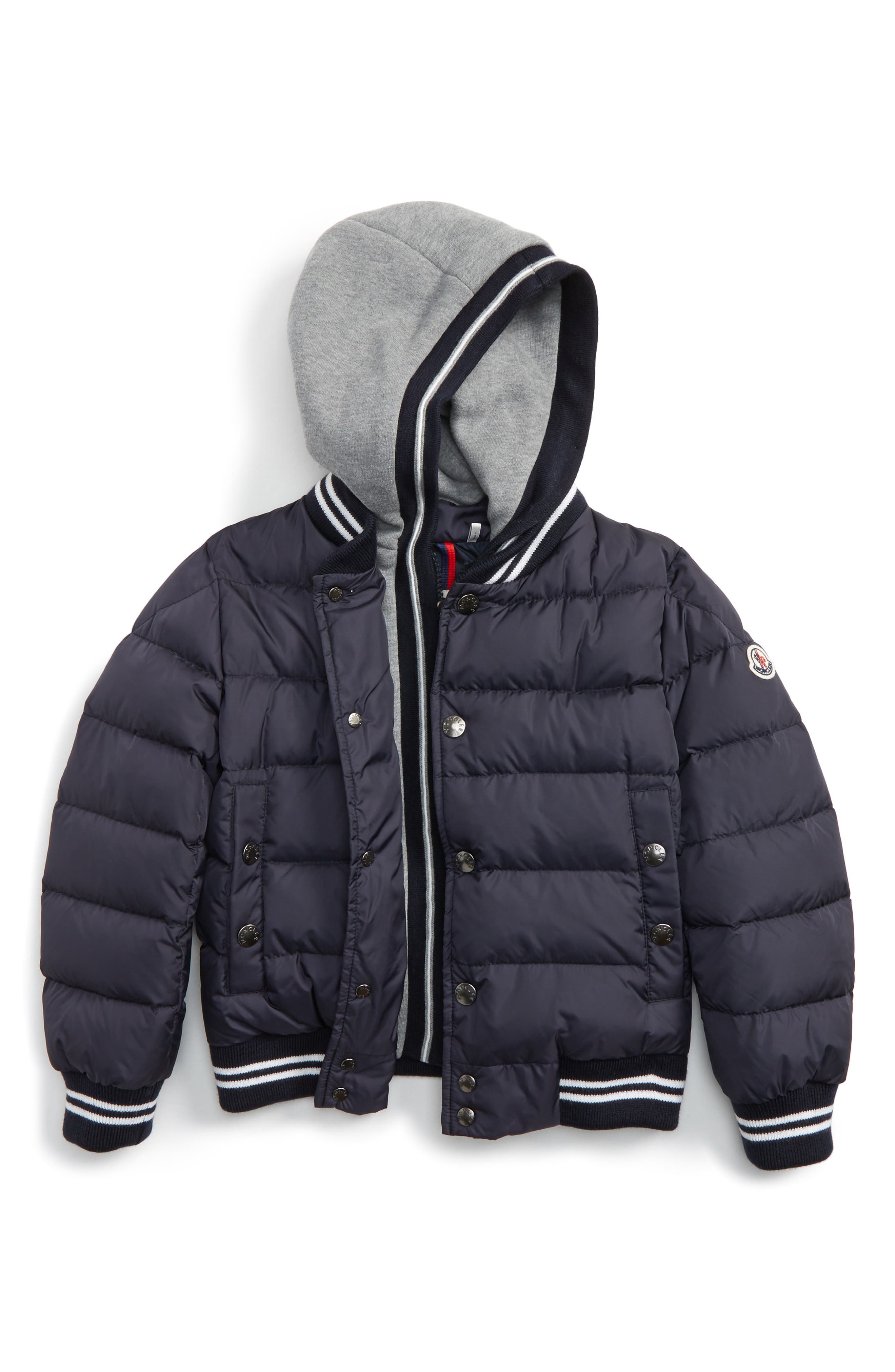 boys moncler hoodie