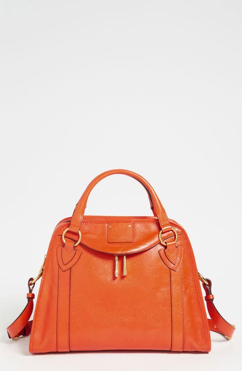 marc jacobs leather satchels | Nordstrom