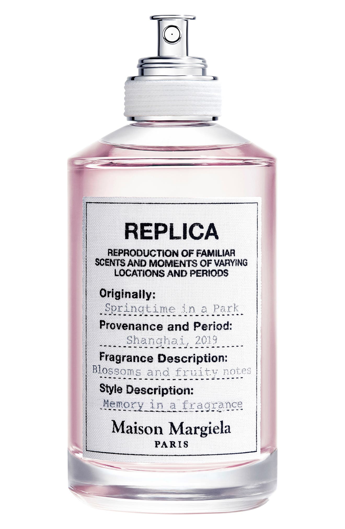 replica maison margiela cologne