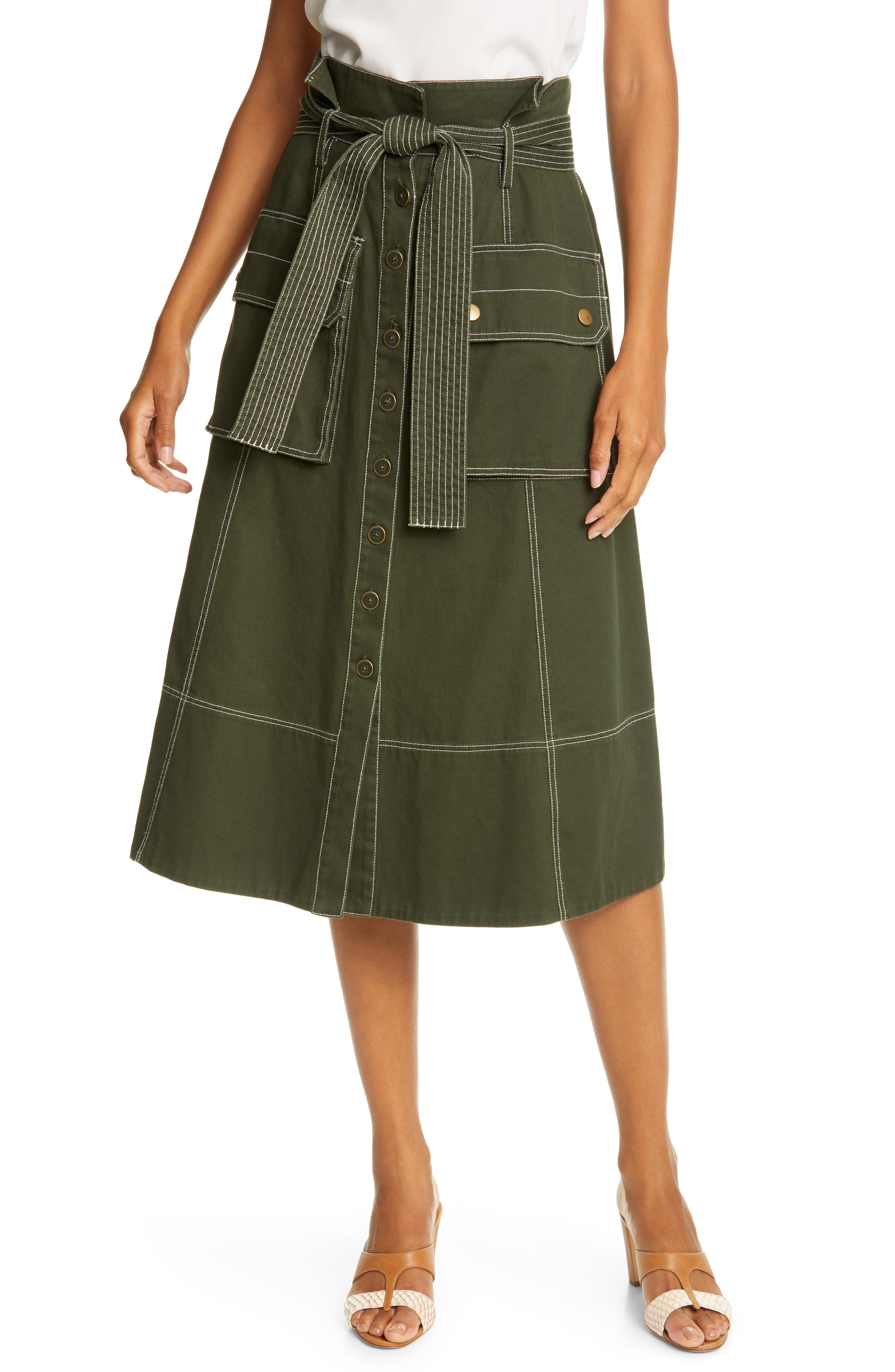 a line skirt nordstrom rack