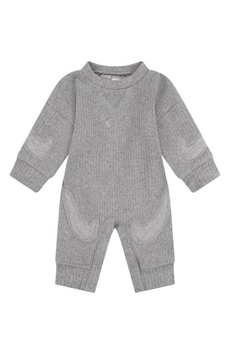 Baby Girls' Thermal Underwear - 2 Piece Waffle Knit Long John Set (Size:  12M-24M), Size 12 Months, White/Fuchsia 