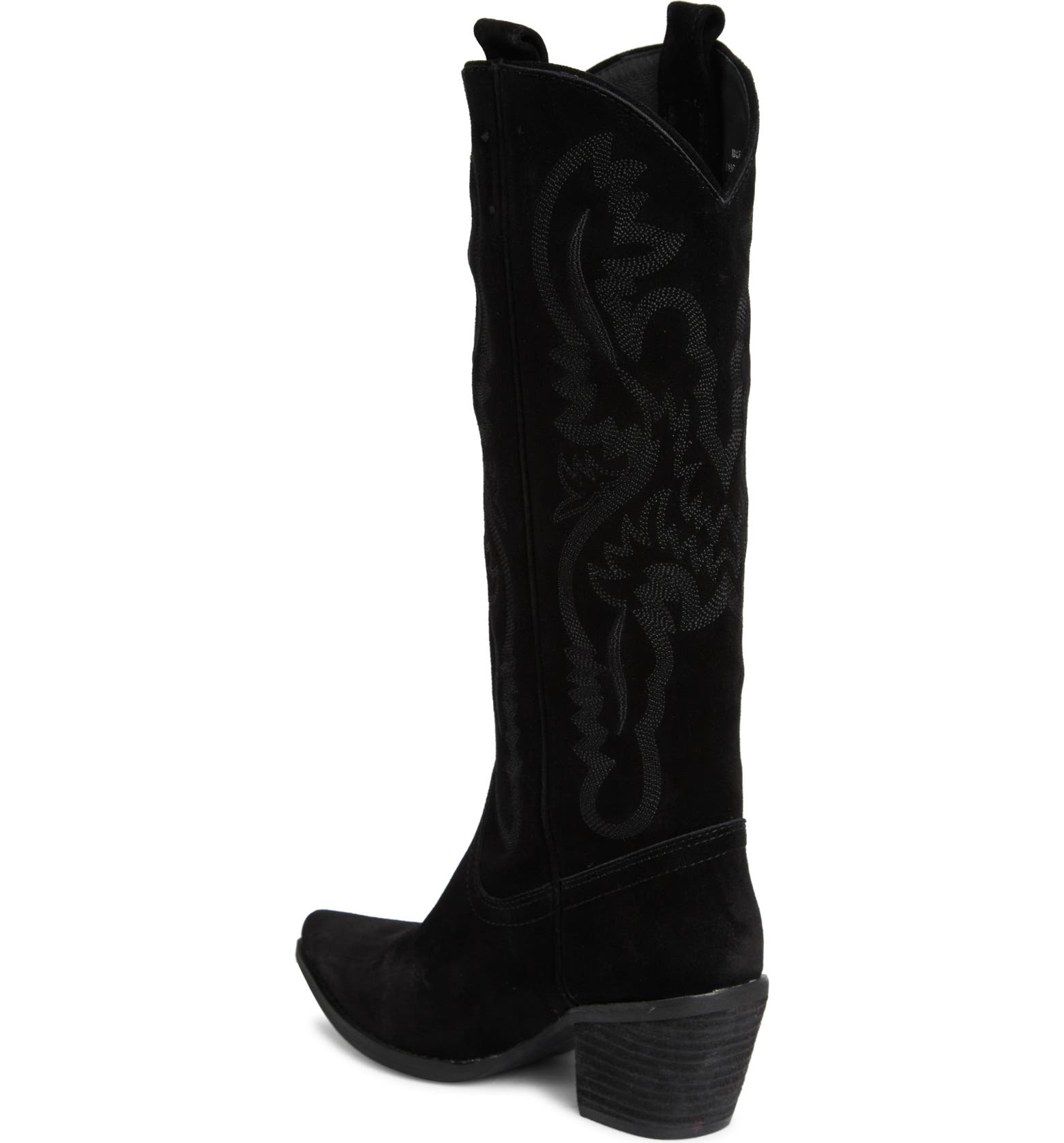 Jeffrey Campbell Rancher Knee High Western Boot (Women) | Nordstrom