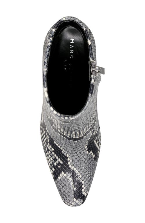 Marc Fisher Ltd Yanara Bootie In Light Natural