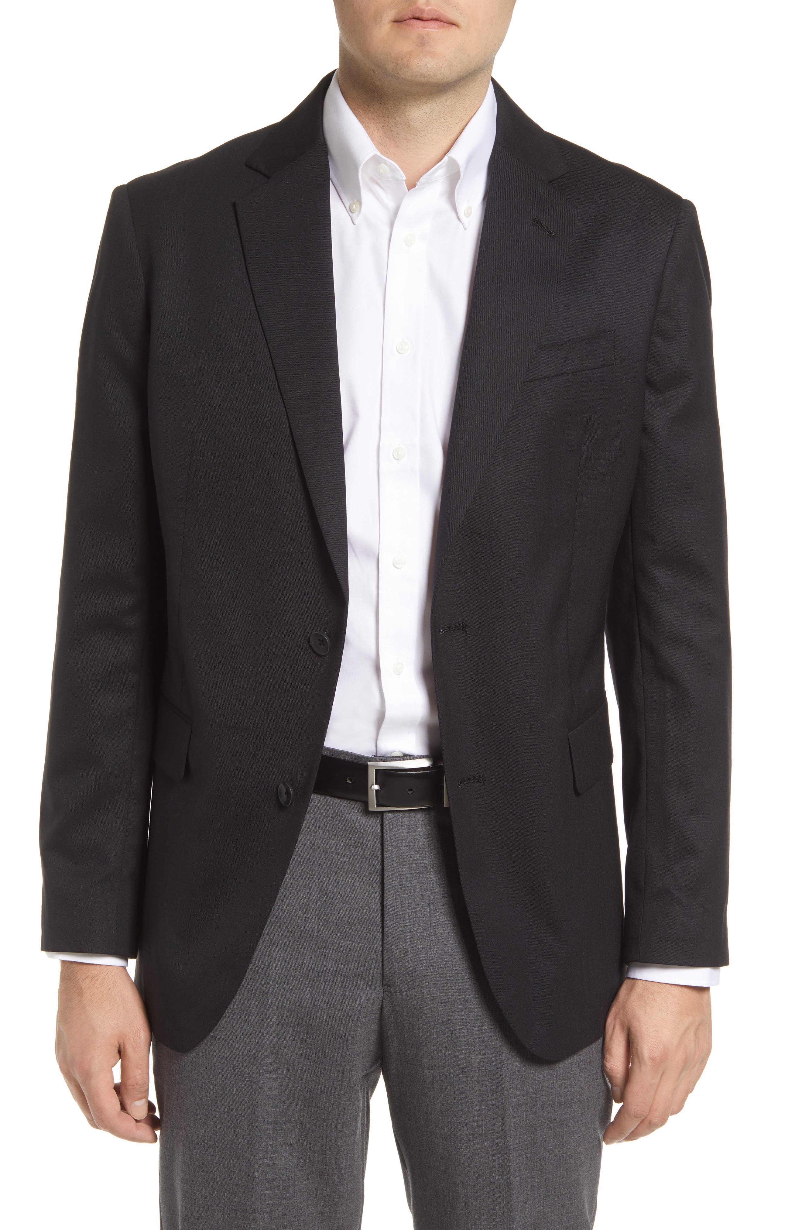 male suit jacket