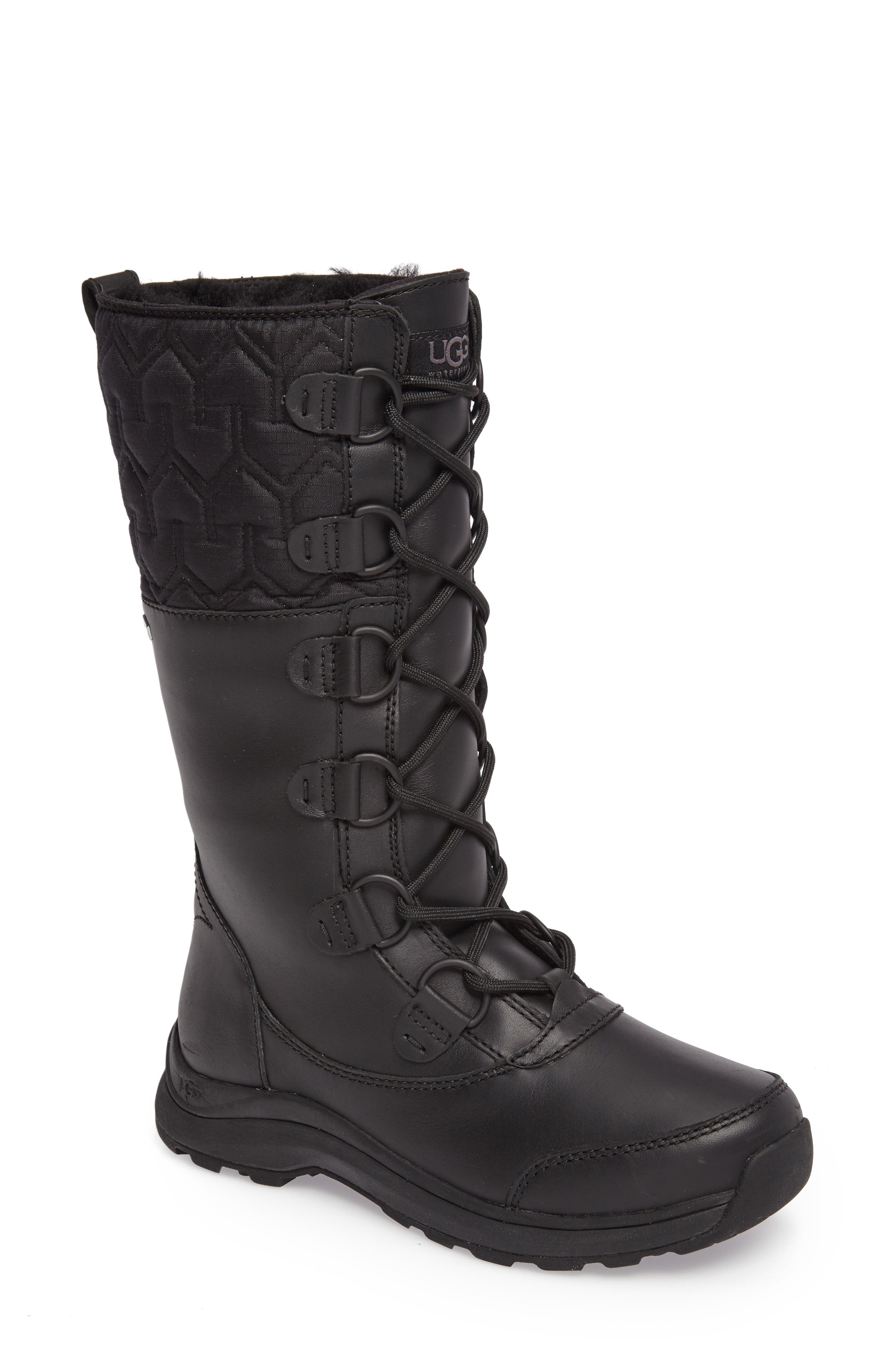 UGG® Atlason Waterproof Boot (Women 