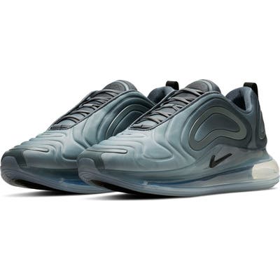 Nike Air Max 720 Sneaker- Black