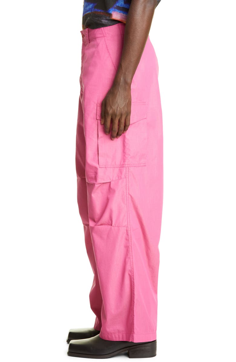 残りわずか! OUR Green LEGACY audio Trekking Pants cargo Cargo